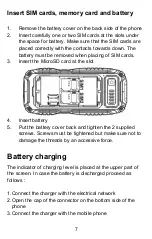 Preview for 7 page of ALIGATOR R30 eXtremo Quick Start Manual