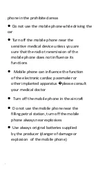 Preview for 5 page of ALIGATOR RX510 eXtremo Quick Manual