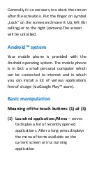 Preview for 10 page of ALIGATOR RX510 eXtremo Quick Manual