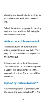 Preview for 9 page of ALIGATOR S4090 Duo Quick Manual