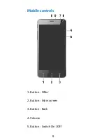 Preview for 9 page of ALIGATOR S5050 Duo 4-core HD Quick Manual