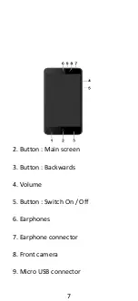 Preview for 7 page of ALIGATOR S5060 Duo 4-core IPS Quick Manual