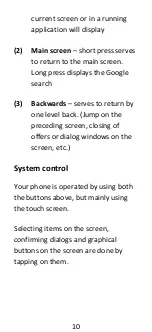 Preview for 10 page of ALIGATOR S5065 Duo - 4x core Quick Manual