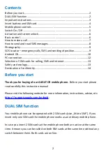 Preview for 2 page of ALIGATOR S5520 Senior Quick Manual