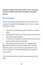 Preview for 16 page of ALIGATOR S5710 Duo Quick Manual