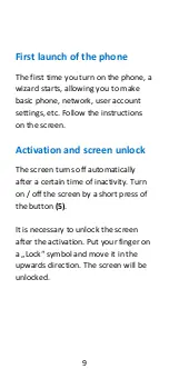 Preview for 9 page of ALIGATOR S6000 Duo Quick Manual