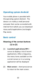 Preview for 10 page of ALIGATOR S6000 Duo Quick Manual