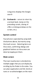 Preview for 11 page of ALIGATOR S6000 Duo Quick Manual