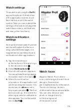 Preview for 17 page of ALIGATOR Watch ProX Manual