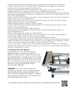 Preview for 7 page of Align-Pilates C1-Pro Reformer Assembly Instructions & User Manual