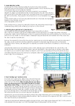 Предварительный просмотр 3 страницы Align-Pilates C2-Pro RC Reformer Assembly Instructions & User Manual