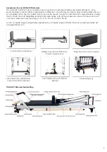 Preview for 9 page of Align-Pilates C8-Pro Reformer Assembly Instructions & User Manual