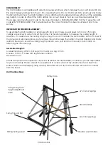 Preview for 2 page of Align-Pilates Half Cadillac Assembly Instructions & User Manual