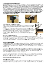 Preview for 4 page of Align-Pilates Half Cadillac Assembly Instructions & User Manual