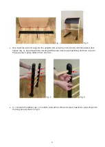 Предварительный просмотр 4 страницы Align-Pilates Ladder Barrel Mk II Assembly Instructions Manual