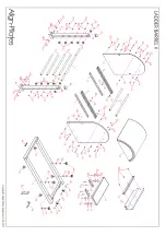 Предварительный просмотр 8 страницы Align-Pilates Ladder Barrel Mk II Assembly Instructions Manual