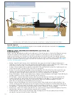 Preview for 10 page of Align-Pilates M2-Pro Reformer Assembly Instructions & User Manual