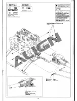 Предварительный просмотр 9 страницы Align Combo T-REX 550E Instruction Manual