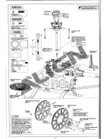 Предварительный просмотр 10 страницы Align Combo T-REX 550E Instruction Manual