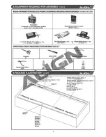 Preview for 4 page of Align KX018E04T Instruction Manual