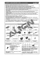 Preview for 5 page of Align KX018E04T Instruction Manual