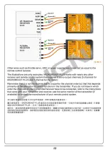 Предварительный просмотр 16 страницы Align microbeast plus HEGBP301T Instruction Manual