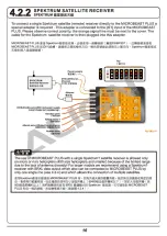 Предварительный просмотр 19 страницы Align microbeast plus HEGBP301T Instruction Manual