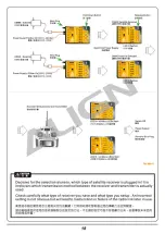 Предварительный просмотр 21 страницы Align microbeast plus HEGBP301T Instruction Manual