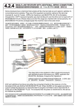 Предварительный просмотр 23 страницы Align microbeast plus HEGBP301T Instruction Manual