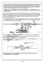 Предварительный просмотр 47 страницы Align microbeast plus HEGBP301T Instruction Manual