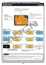 Предварительный просмотр 83 страницы Align microbeast plus HEGBP301T Instruction Manual