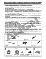 Preview for 6 page of Align RH25E03XT Instruction Manual