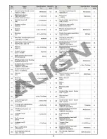 Preview for 10 page of Align RH25E03XT Instruction Manual