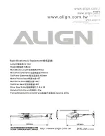 Preview for 40 page of Align RH25E03XT Instruction Manual