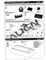 Preview for 4 page of Align RH50E07XT Instruction Manual