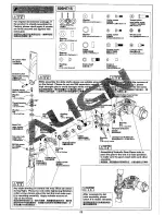 Preview for 13 page of Align RH50E07XT Instruction Manual