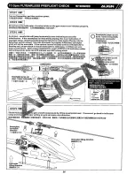 Preview for 37 page of Align RH50E07XT Instruction Manual