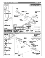 Preview for 6 page of Align RH55E09XT Instruction Manual