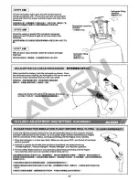 Preview for 38 page of Align RH55E09XT Instruction Manual