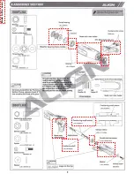 Preview for 6 page of Align Super Combo TREX 500PRO DFC RH50E01XT Manual / Part Finder