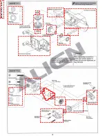 Preview for 10 page of Align Super Combo TREX 500PRO DFC RH50E01XT Manual / Part Finder