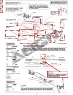 Preview for 12 page of Align Super Combo TREX 500PRO DFC RH50E01XT Manual / Part Finder