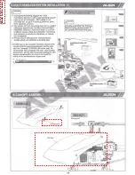 Preview for 17 page of Align Super Combo TREX 500PRO DFC RH50E01XT Manual / Part Finder