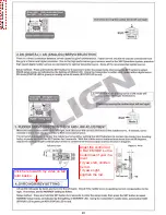 Preview for 30 page of Align Super Combo TREX 500PRO DFC RH50E01XT Manual / Part Finder