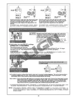 Preview for 31 page of Align T-REX 250PRO DFC KX019011T Instruction Manual