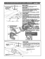 Preview for 39 page of Align T-REX 250PRO DFC KX019011T Instruction Manual