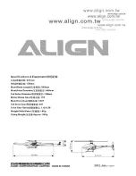 Preview for 46 page of Align T-REX 250PRO DFC KX019011T Instruction Manual