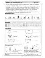 Предварительный просмотр 4 страницы Align T-Rex 450 SE Instruction Manual