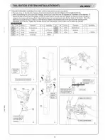 Preview for 13 page of Align T-Rex 450 SE Instruction Manual