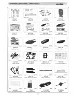 Preview for 22 page of Align T-Rex 450 SE Instruction Manual